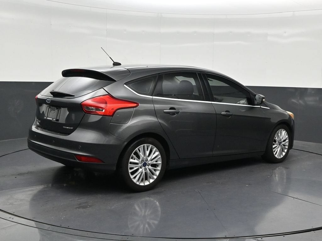 2018 Ford Focus Titanium