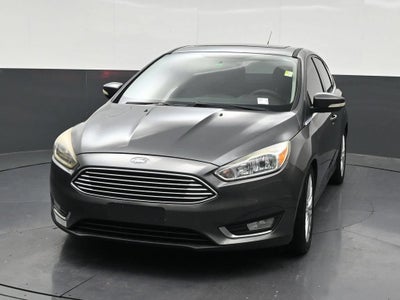 2018 Ford Focus Titanium
