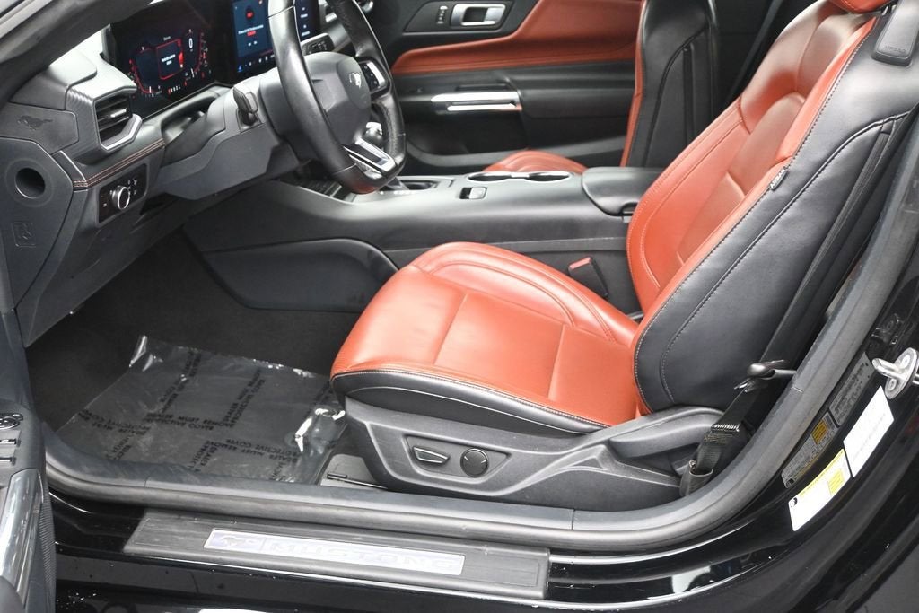 2024 Ford Mustang EcoBoost