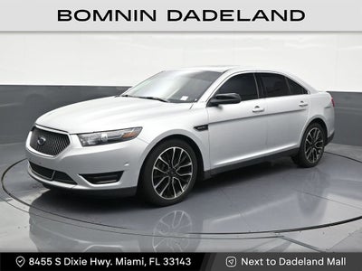 2018 Ford Taurus SHO