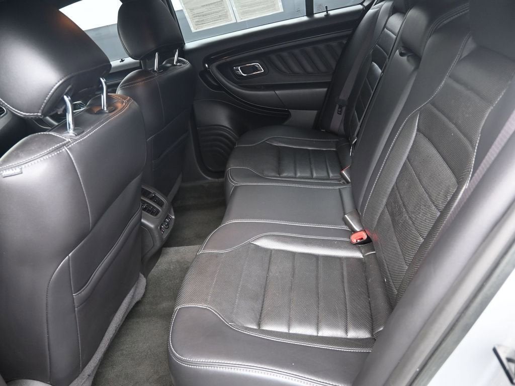 2018 Ford Taurus SHO