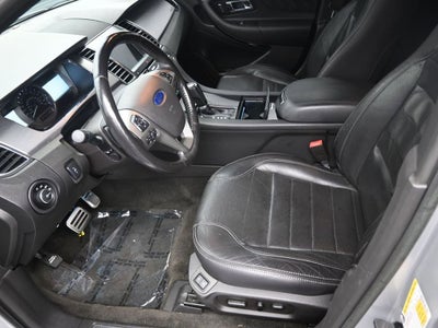 2018 Ford Taurus SHO
