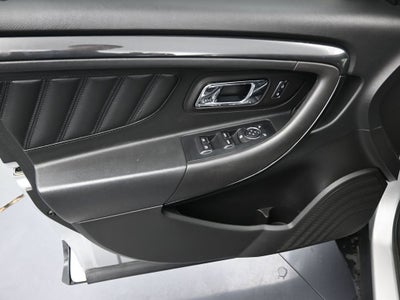 2018 Ford Taurus SHO