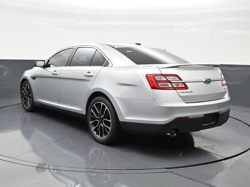 2018 Ford Taurus SHO