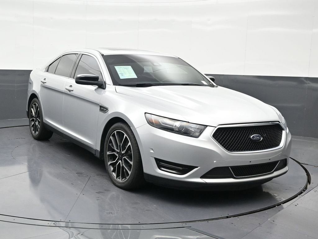 2018 Ford Taurus SHO