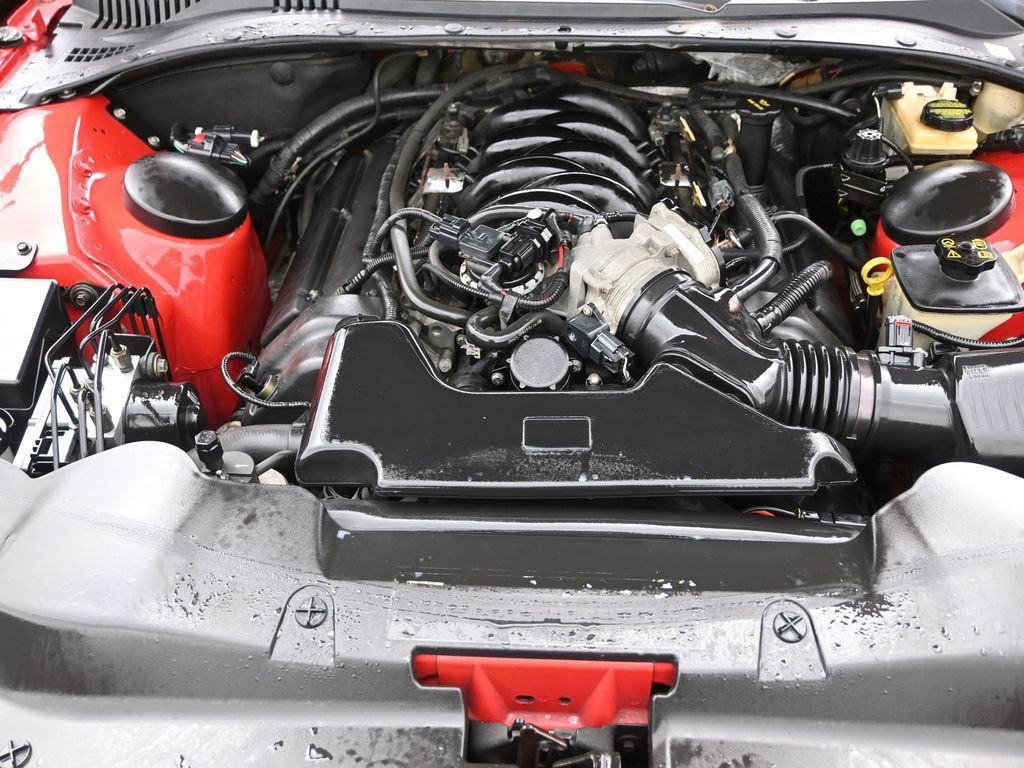 2003 Ford Thunderbird Deluxe