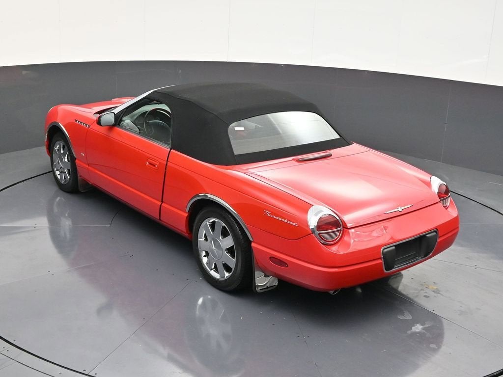 2003 Ford Thunderbird Deluxe