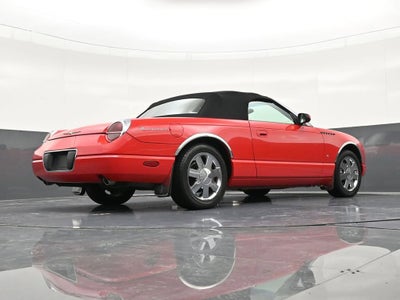 2003 Ford Thunderbird Deluxe
