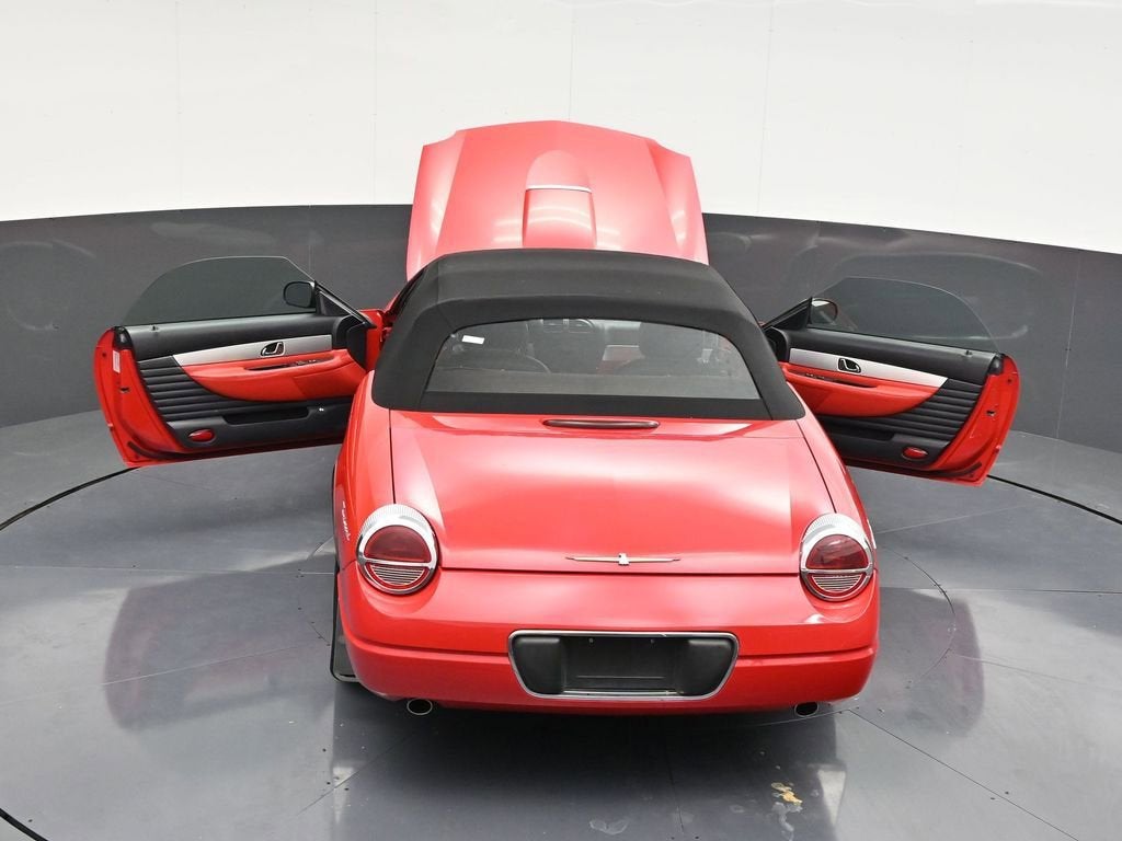 2003 Ford Thunderbird Deluxe