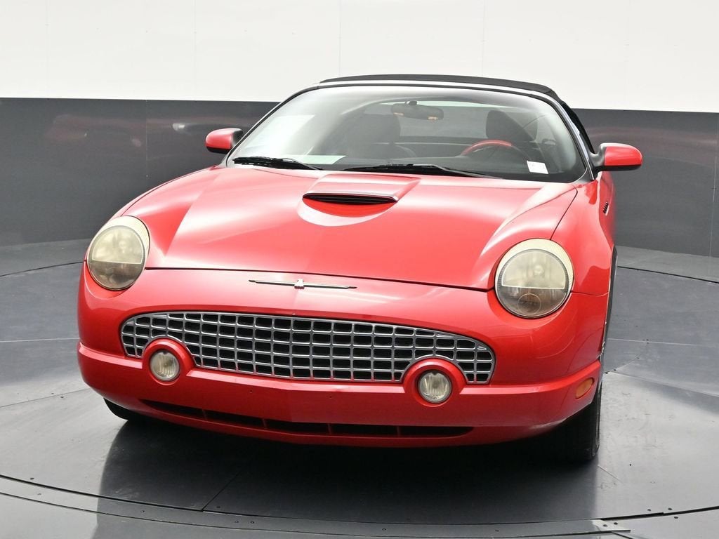 2003 Ford Thunderbird Deluxe