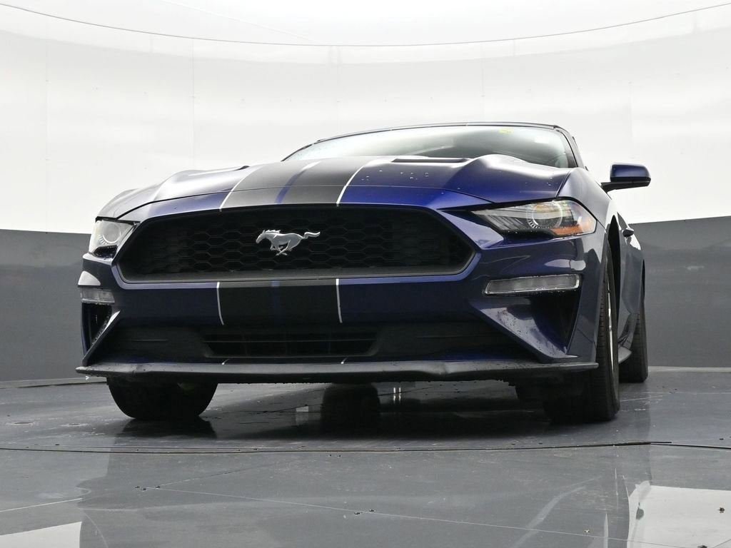 2020 Ford Mustang EcoBoost
