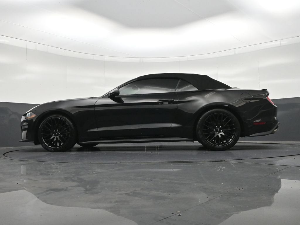 2020 Ford Mustang EcoBoost Premium Convertible