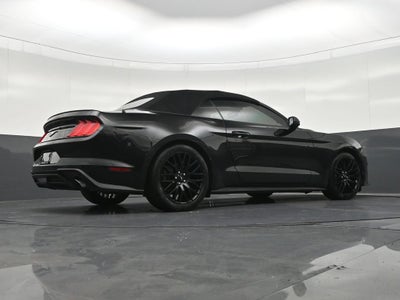 2020 Ford Mustang EcoBoost Premium Convertible