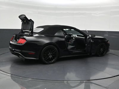 2020 Ford Mustang EcoBoost Premium Convertible