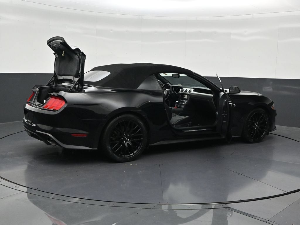 2020 Ford Mustang EcoBoost Premium Convertible