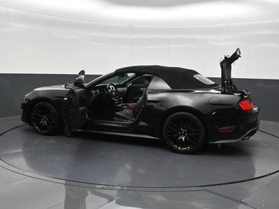 2020 Ford Mustang EcoBoost Premium Convertible
