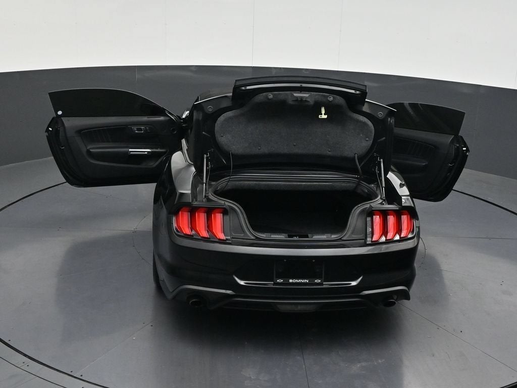 2020 Ford Mustang EcoBoost Premium Convertible