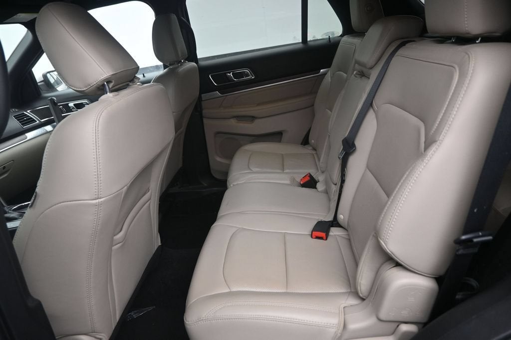 2019 Ford Explorer Limited
