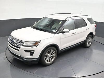 2019 Ford Explorer Limited