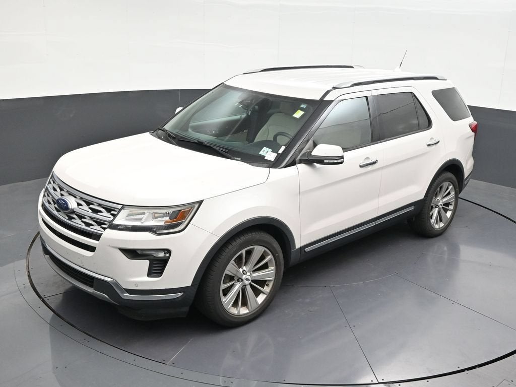 2019 Ford Explorer Limited