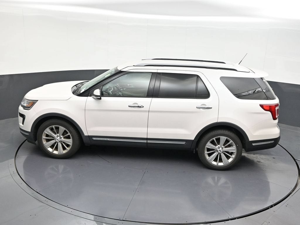 2019 Ford Explorer Limited