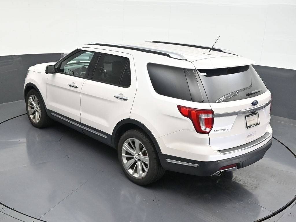 2019 Ford Explorer Limited