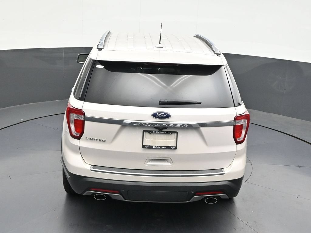 2019 Ford Explorer Limited
