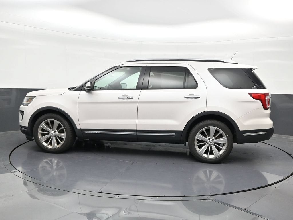 2019 Ford Explorer Limited