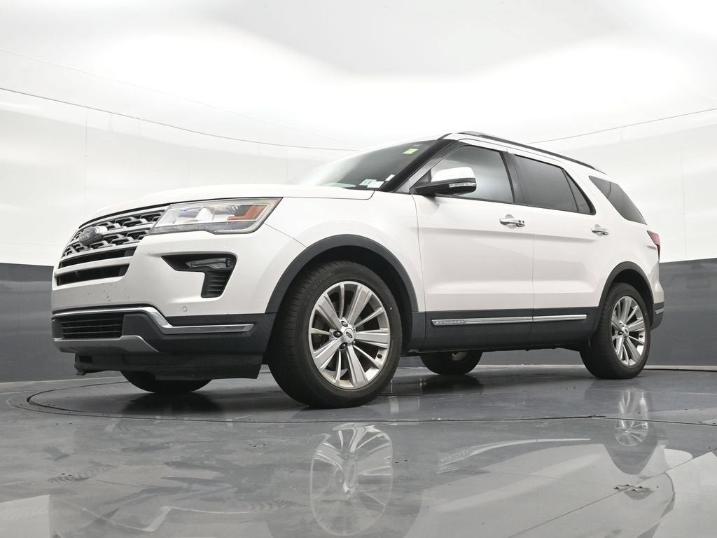 2019 Ford Explorer Limited