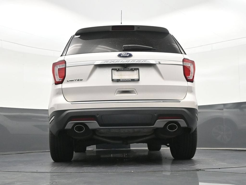 2019 Ford Explorer Limited