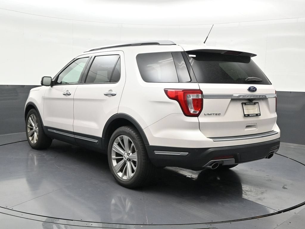 2019 Ford Explorer Limited