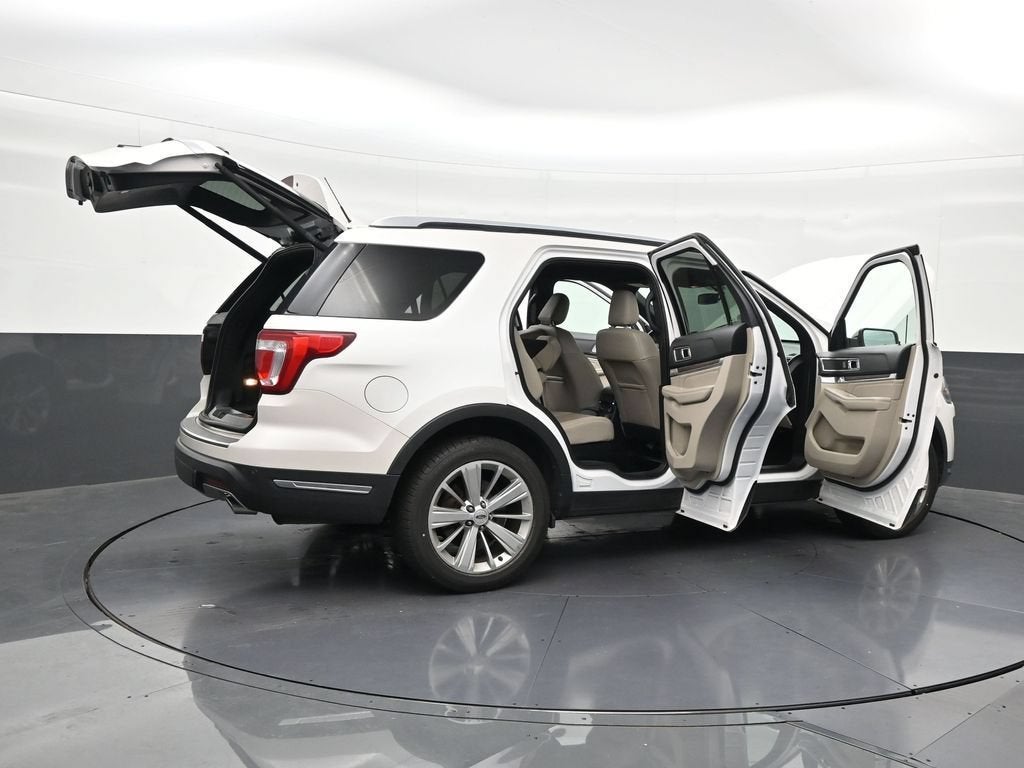 2019 Ford Explorer Limited