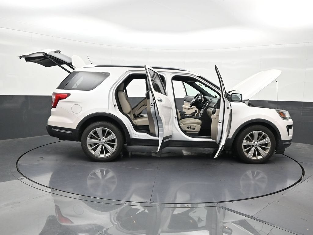 2019 Ford Explorer Limited
