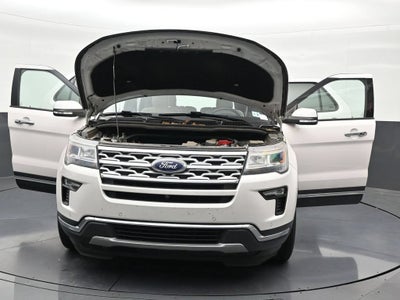 2019 Ford Explorer Limited