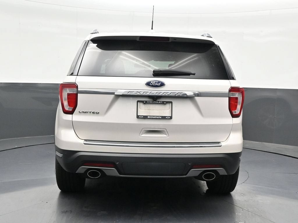 2019 Ford Explorer Limited