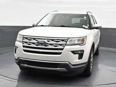 2019 Ford Explorer Limited