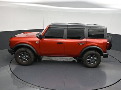 2023 Ford Bronco Big Bend