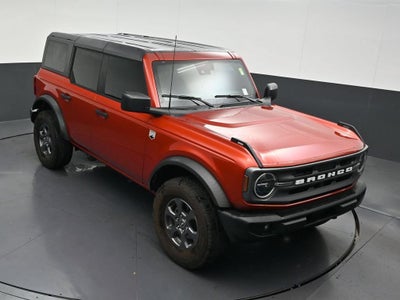 2023 Ford Bronco Big Bend