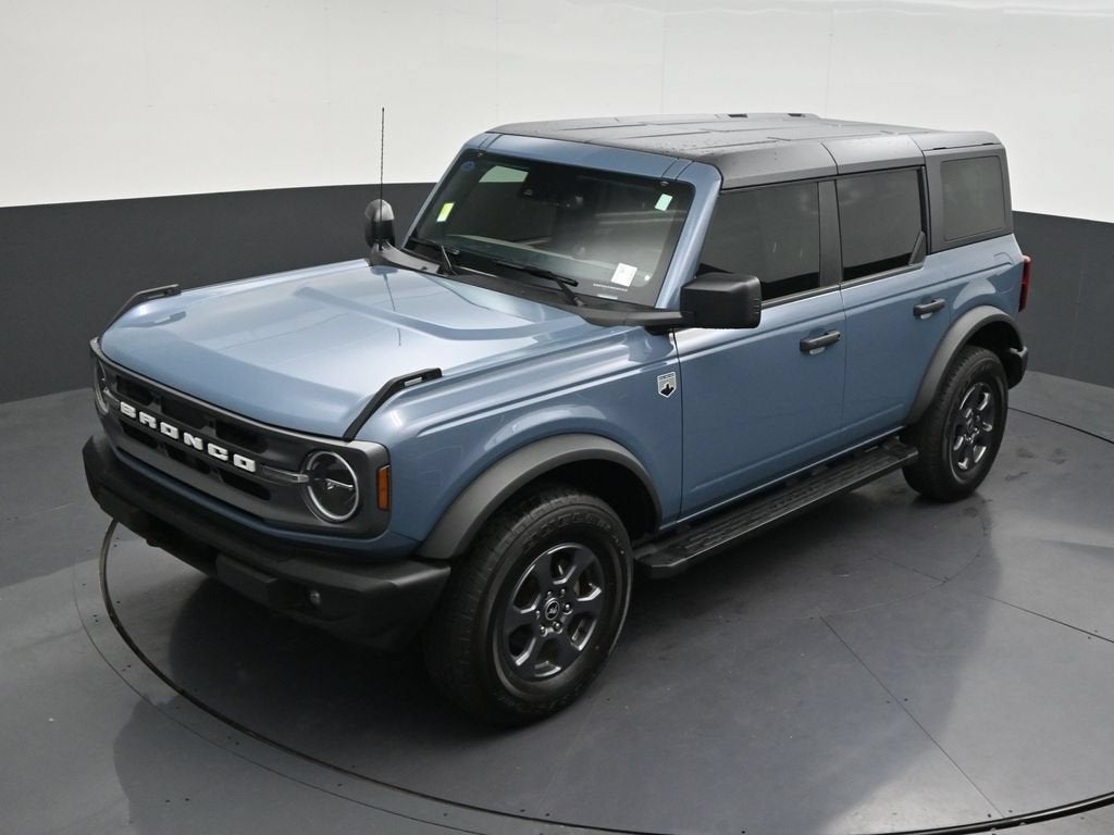 2024 Ford Bronco Big Bend