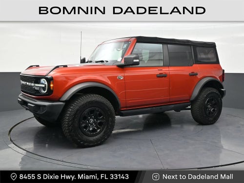 2022 Ford Bronco Base