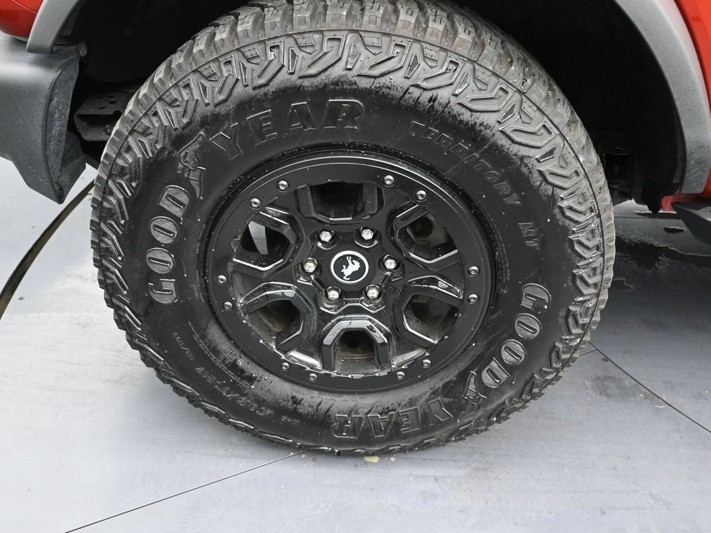 2022 Ford Bronco Base