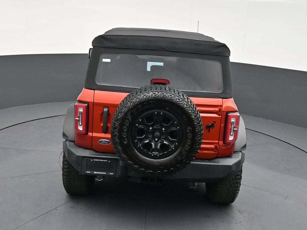 2022 Ford Bronco Base