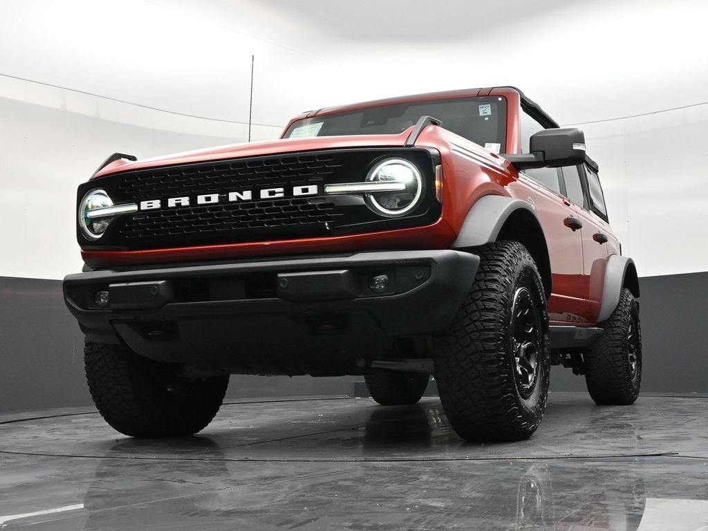 2022 Ford Bronco Base