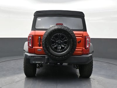2022 Ford Bronco Base