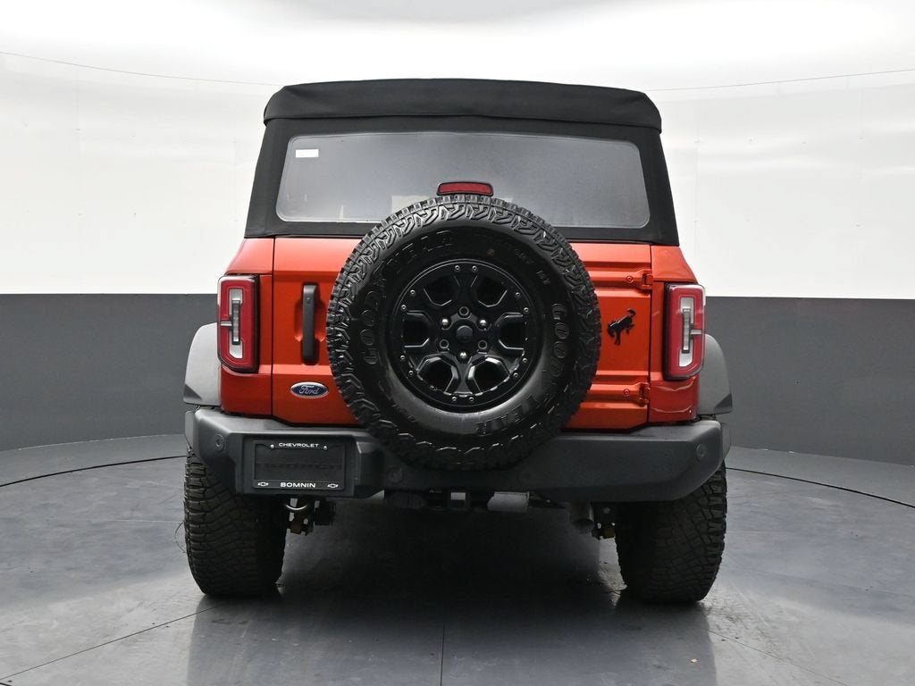 2022 Ford Bronco Base