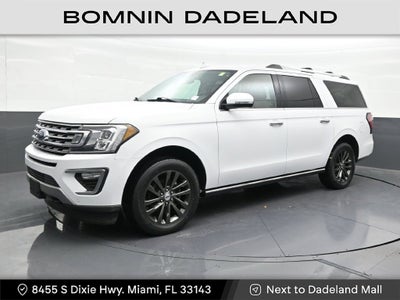 2021 Ford Expedition Max Limited