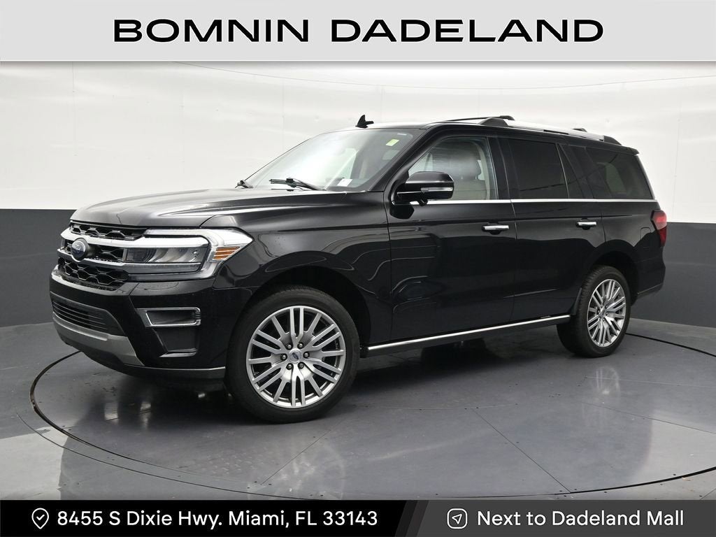 2023 Ford Expedition Limited