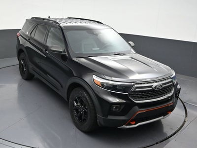 2023 Ford Explorer Timberline