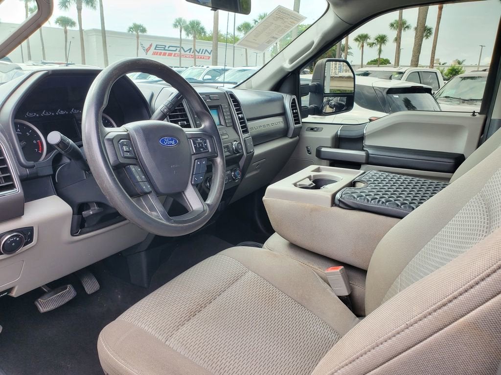 2019 Ford Super Duty F-250 SRW XL