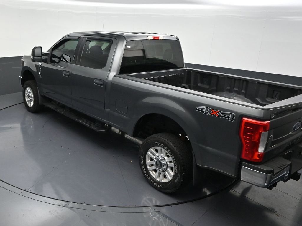 2019 Ford Super Duty F-250 SRW XL